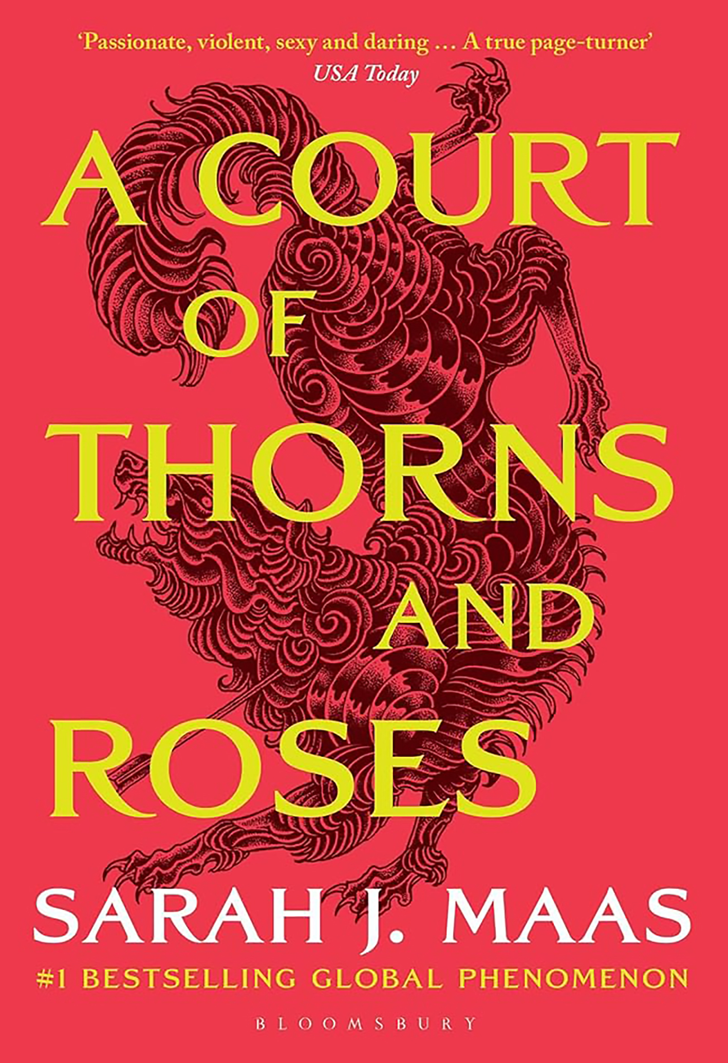A Court Of Thorns And Roses (A Court Of Thorns And Roses #1)